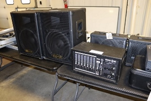 Item Image for Excess Equipment from Hawkeye College