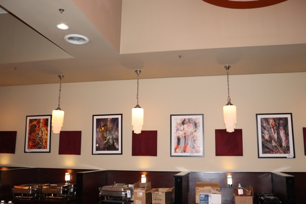 Item Image for Restaurant, Bar, Decor, Lighting Fixtures