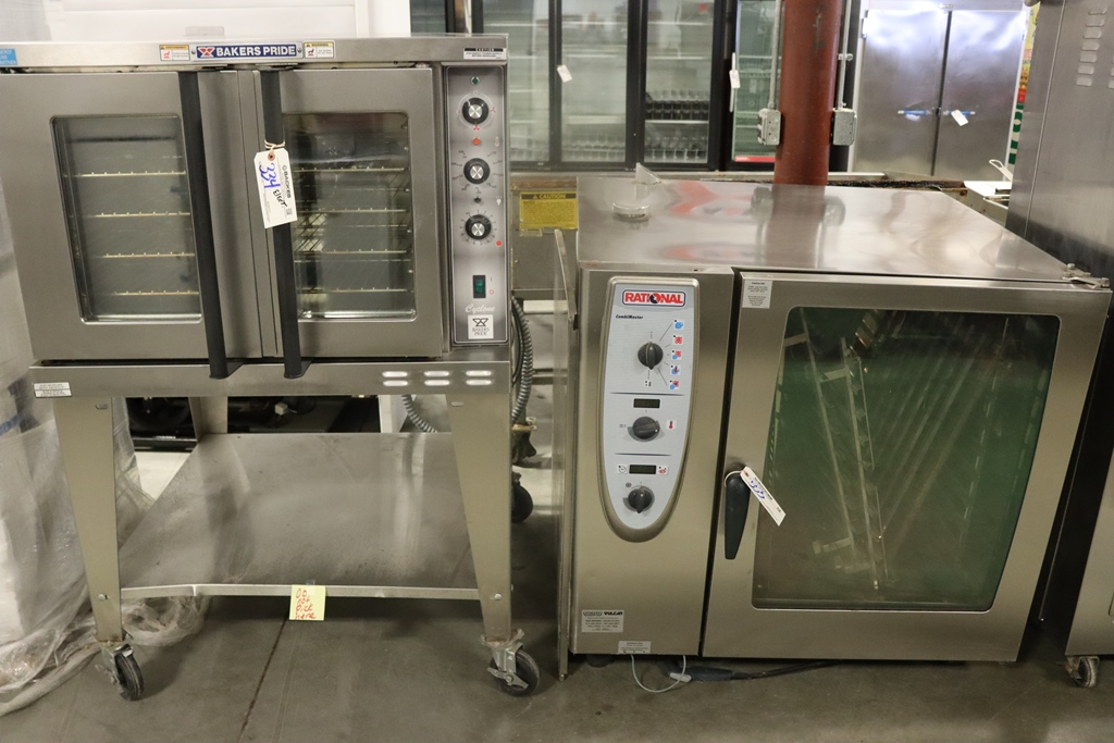 Item Image for Ice Cream, Pizza, Ovens, Refrigeration, Grill Line & More!