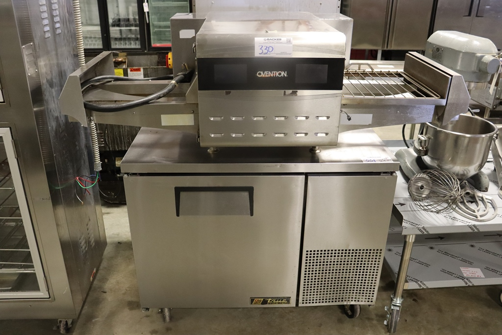 Item Image for Ice Cream, Pizza, Ovens, Refrigeration, Grill Line & More!