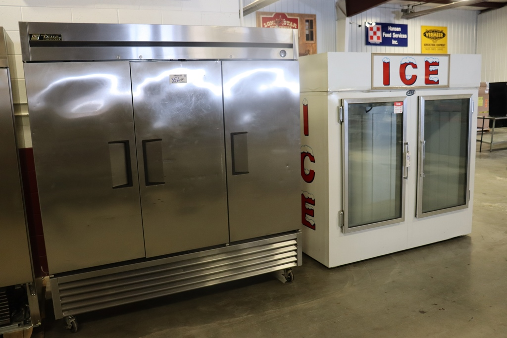 Item Image for Ice Cream, Pizza, Ovens, Refrigeration, Grill Line & More!