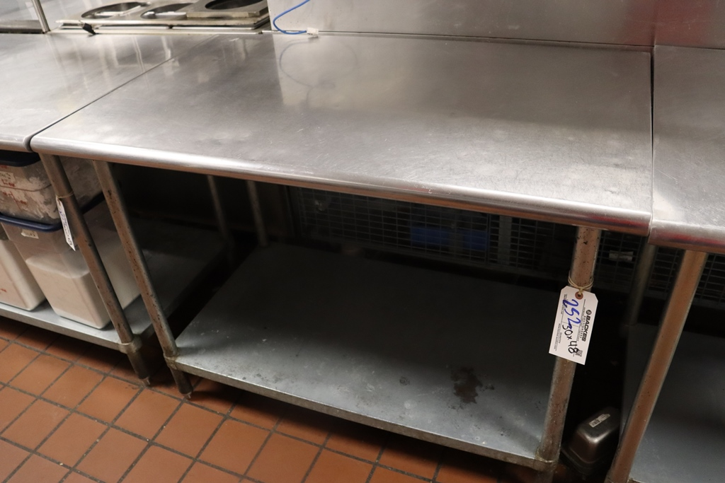 Item Image for Restaurant, Bar and Decor Online Auction