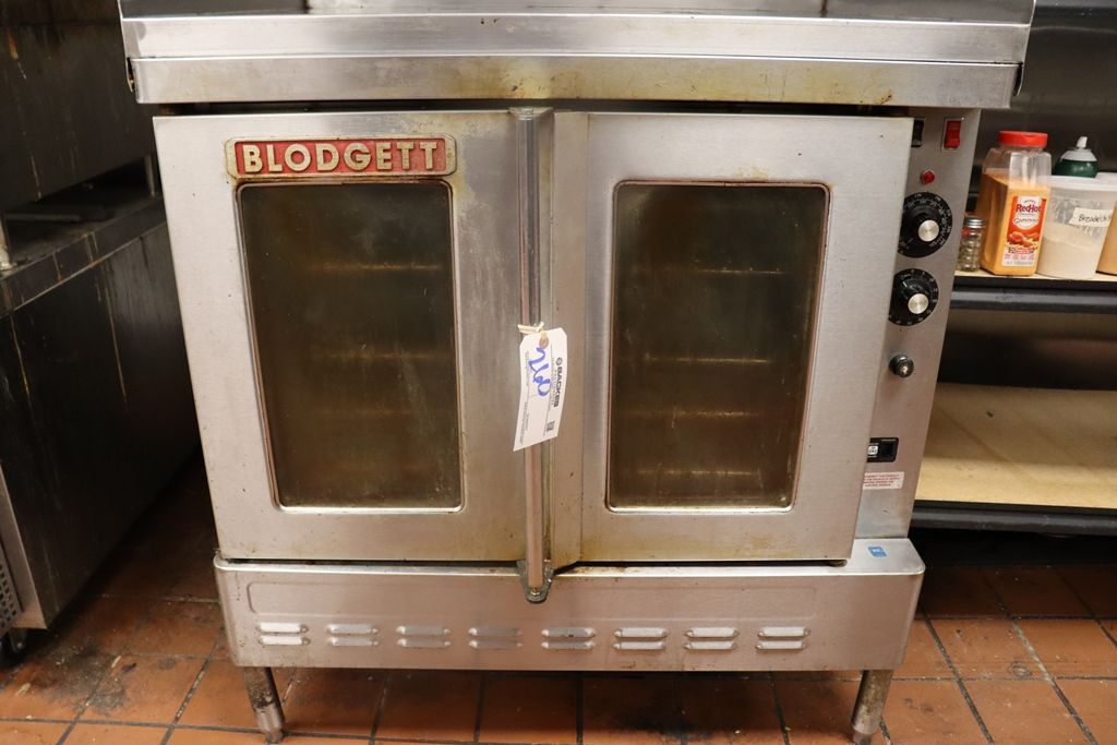 Item Image for Restaurant, Bar and Decor Online Auction