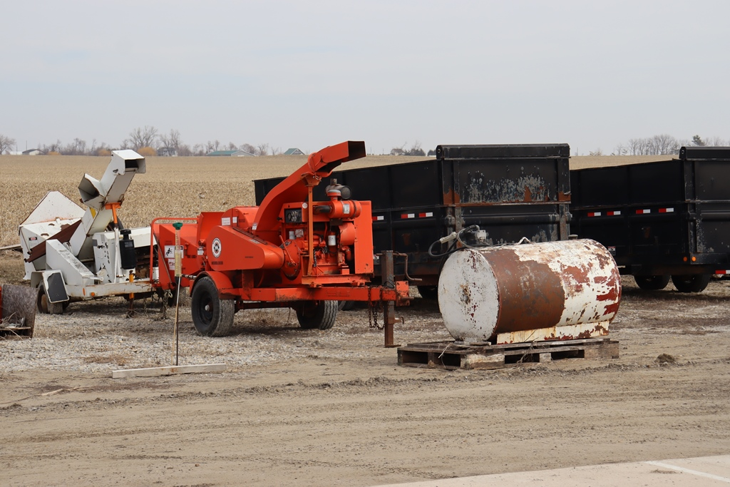 Item Image for Dump Truck, flat, enclosed and dump trailers