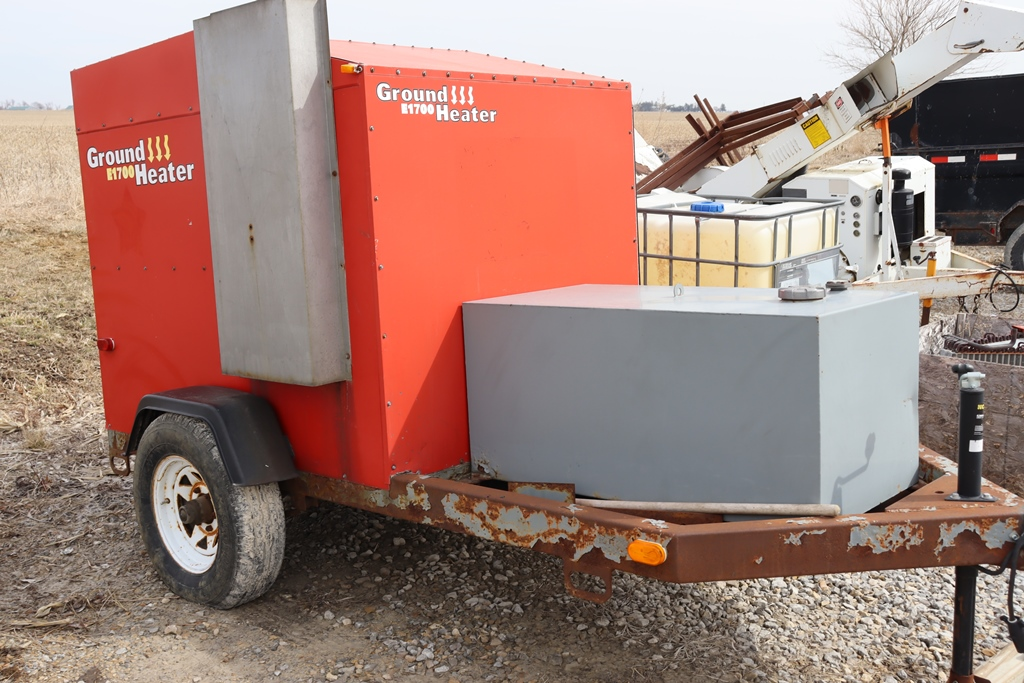 Item Image for Dump Truck, flat, enclosed and dump trailers