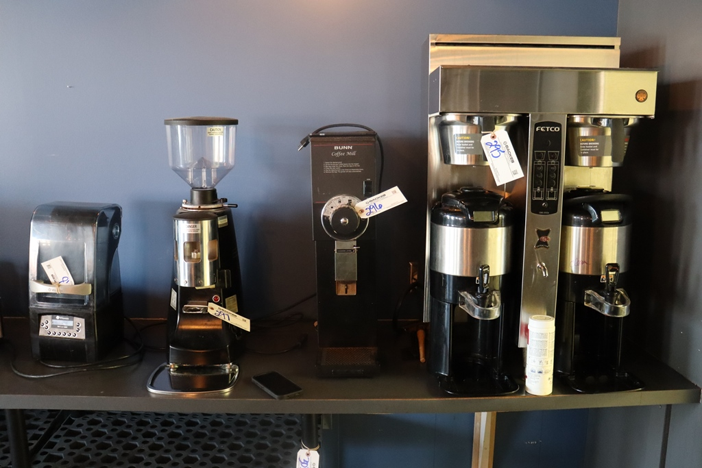 Bunn My Cafe MCU K-cup Coffee Tea Maker - appliances - by owner - sale -  craigslist