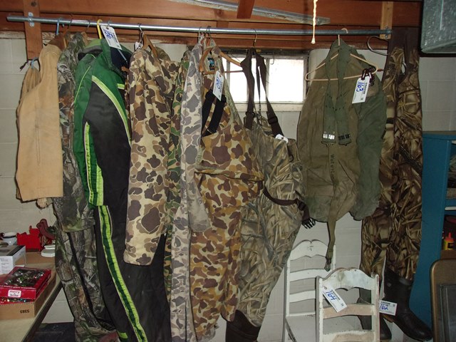 Item Image for Sellers: Clark & Jackie Bollier