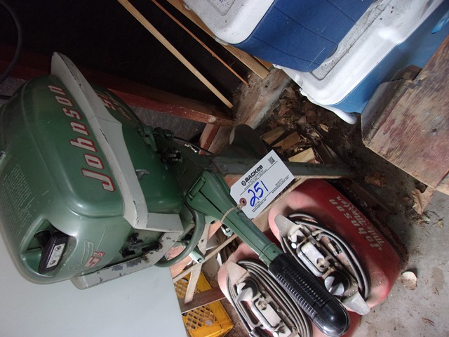Item Image for Sellers: Clark & Jackie Bollier