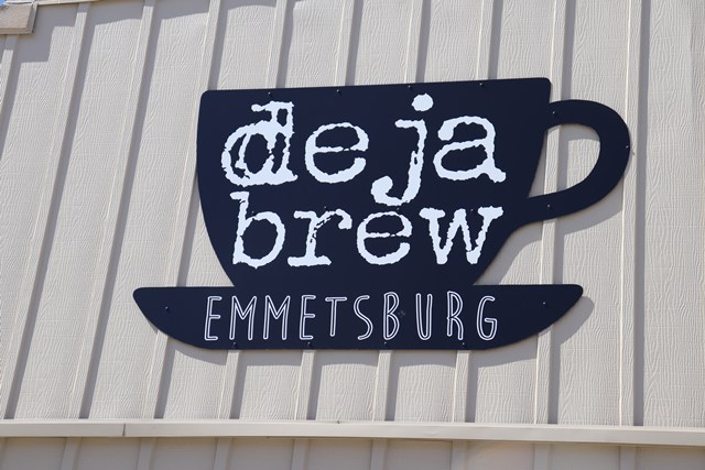 Item Image for DejaBrew Coffee House