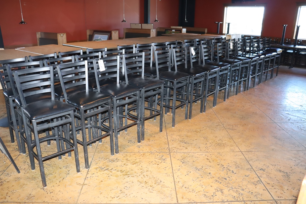 Item Image for Complete Sports Bar & Grill Online Auction