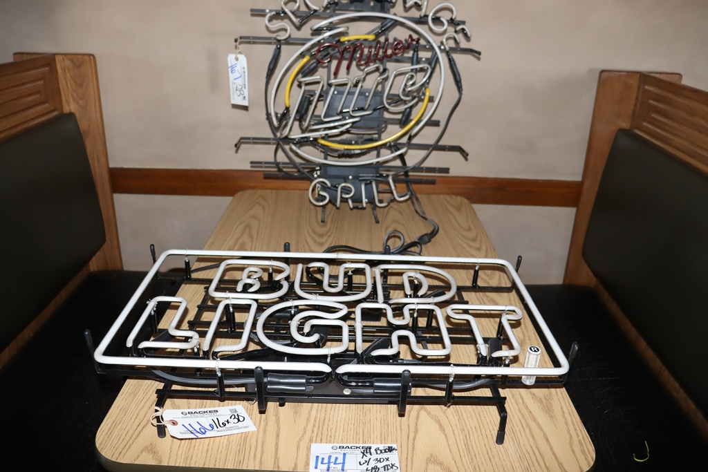 Item Image for Complete Sports Bar & Grill Online Auction