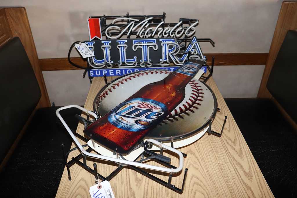 Item Image for Complete Sports Bar & Grill Online Auction