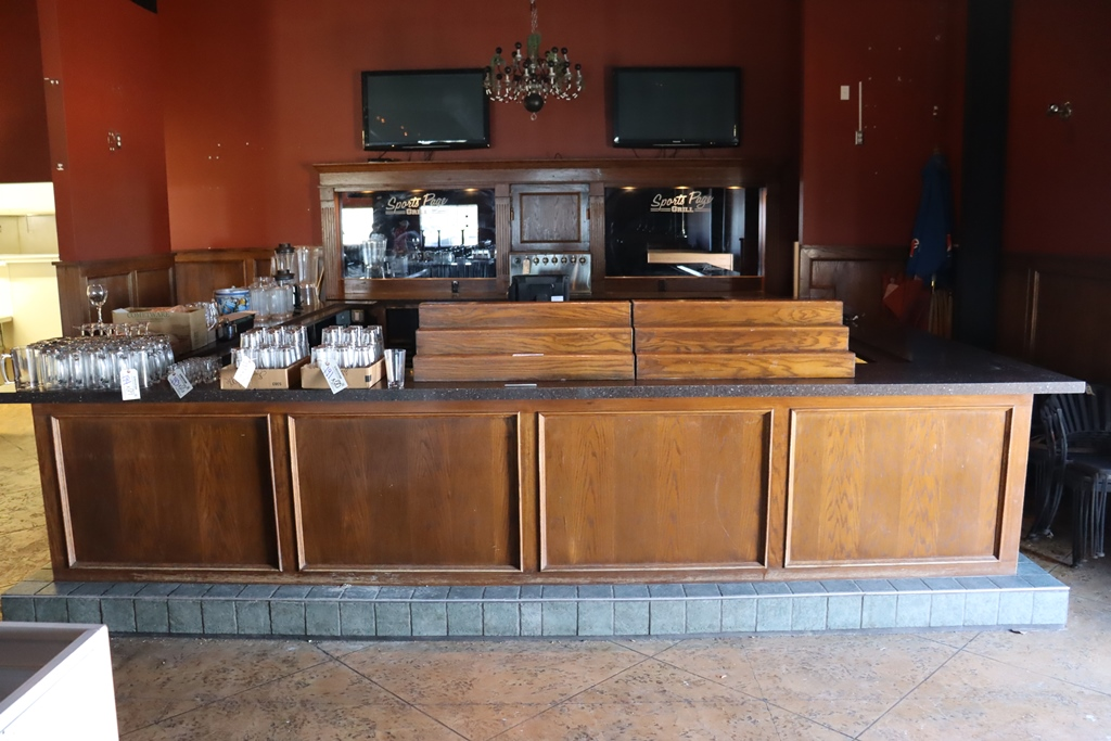 Item Image for Complete Sports Bar & Grill Online Auction