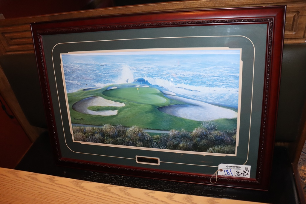 Item Image for Complete Sports Bar & Grill Online Auction