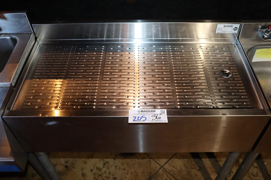 Item Image for Complete Sports Bar & Grill Online Auction