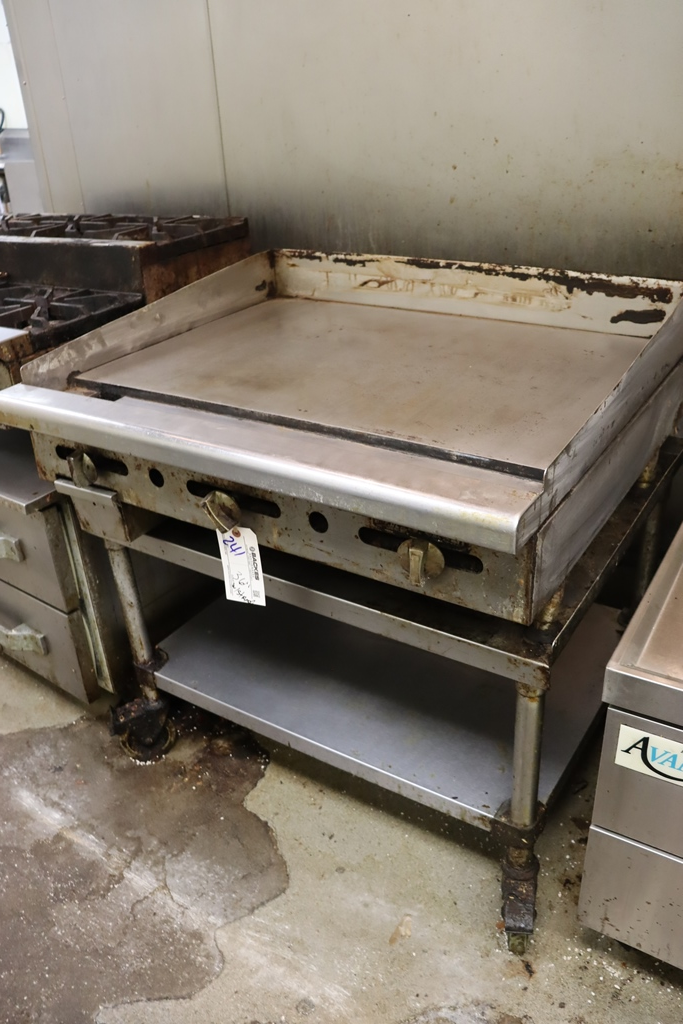 Item Image for Complete Sports Bar & Grill Online Auction