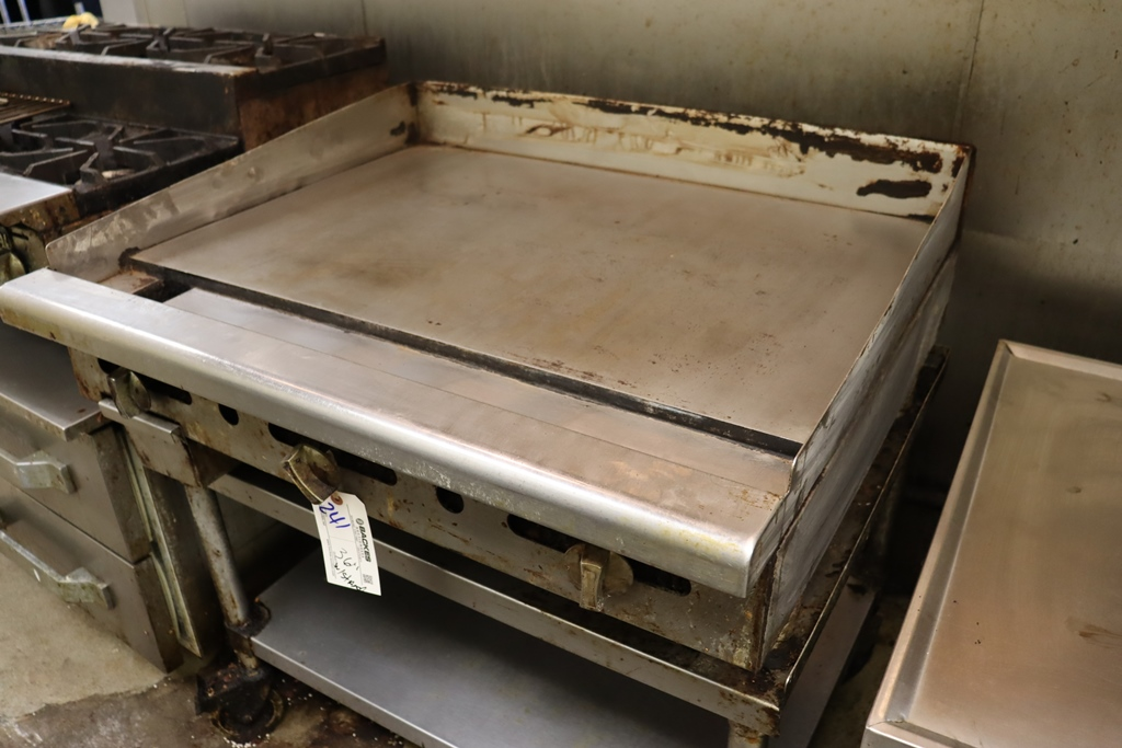 Item Image for Complete Sports Bar & Grill Online Auction