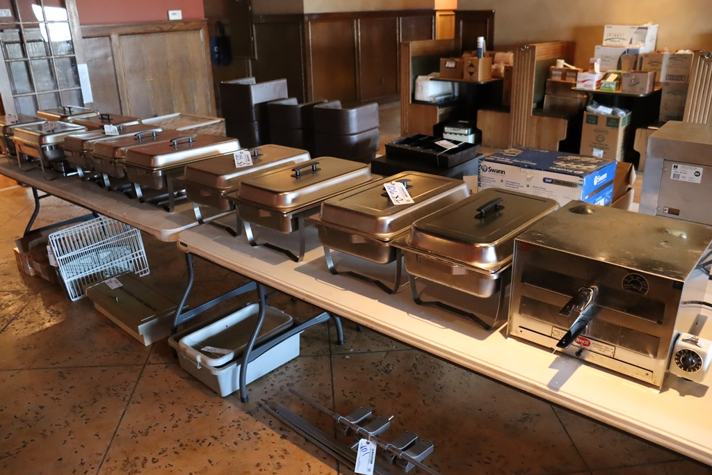 Item Image for Complete Sports Bar & Grill Online Auction