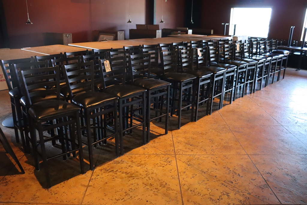 Item Image for Complete Sports Bar & Grill Online Auction