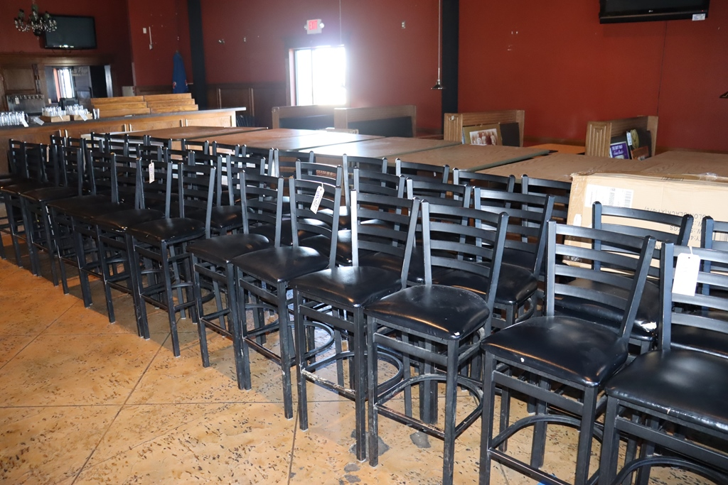 Item Image for Complete Sports Bar & Grill Online Auction