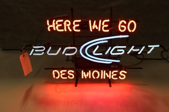 New St. Louis Cardinals LED 3D Neon Sign 16"x16" Light