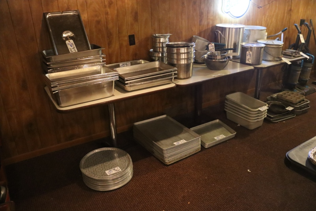 Item Image for Bar & Restaurant Equipment