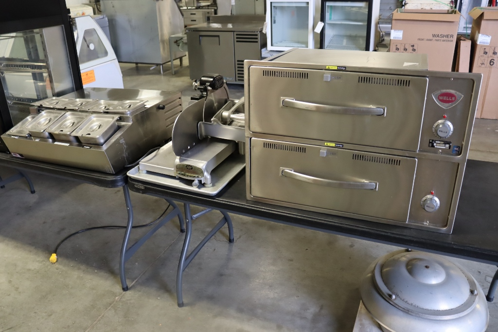 Item Image for Take note of this one! Not as large but some excellent equipment!