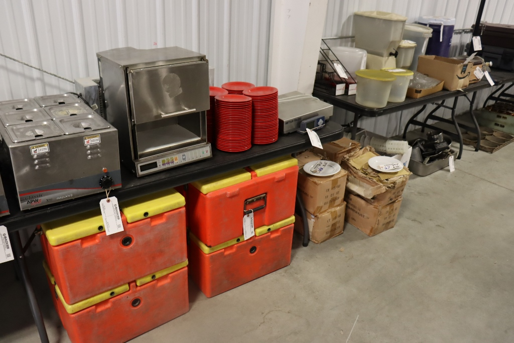Item Image for Take note of this one! Not as large but some excellent equipment!