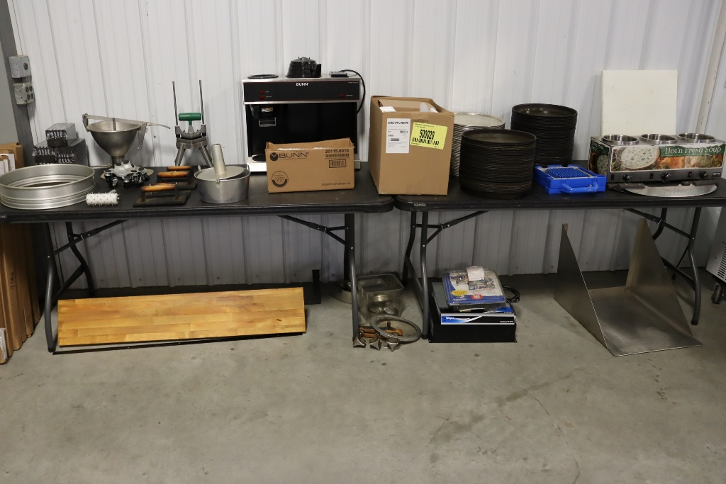 Item Image for Take note of this one! Not as large but some excellent equipment!