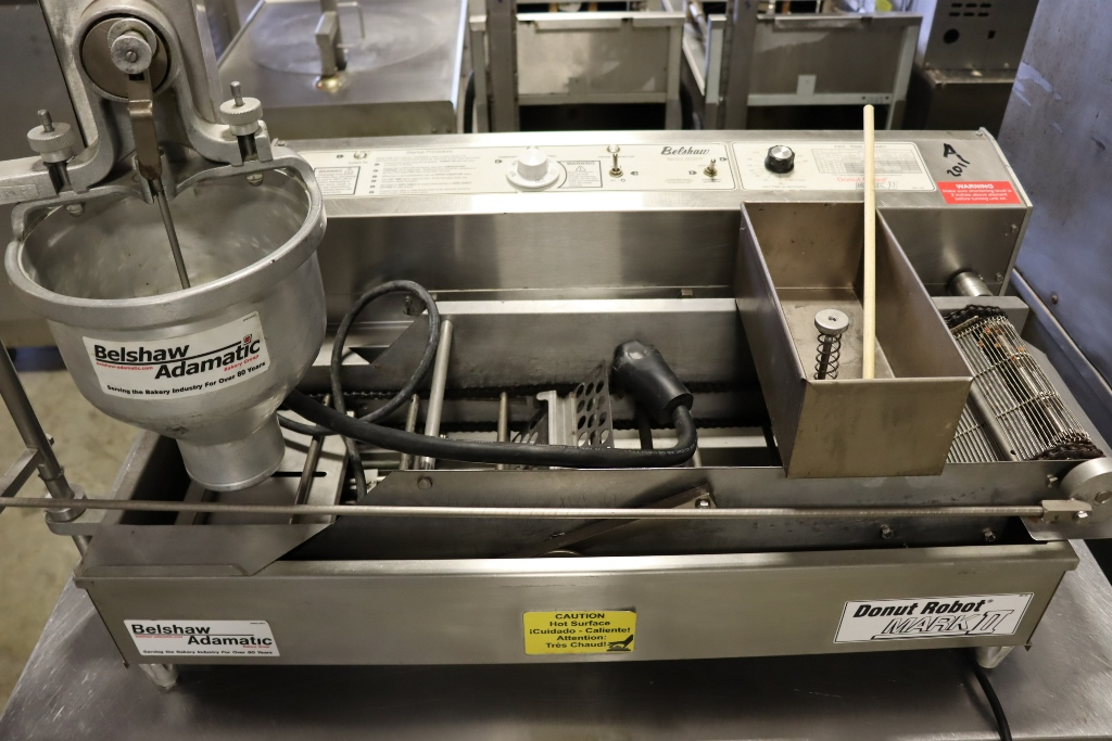 Item Image for Take note of this one! Not as large but some excellent equipment!