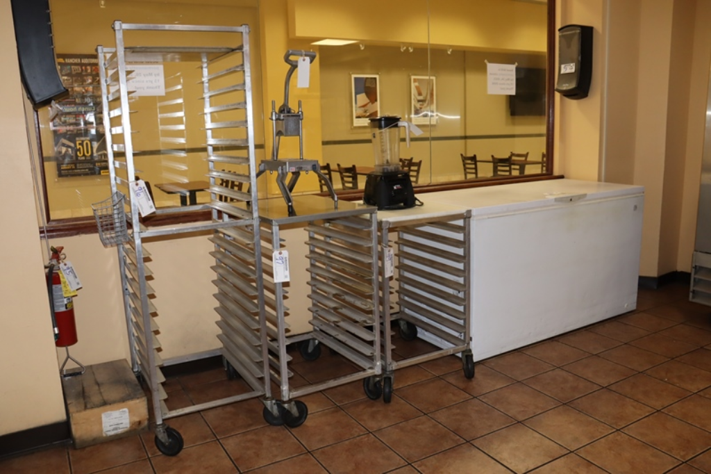 Item Image for Excellent Restaurant Auction with Refrigeration