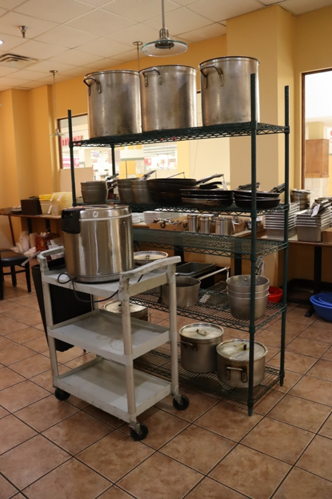 Item Image for Excellent Restaurant Auction with Refrigeration