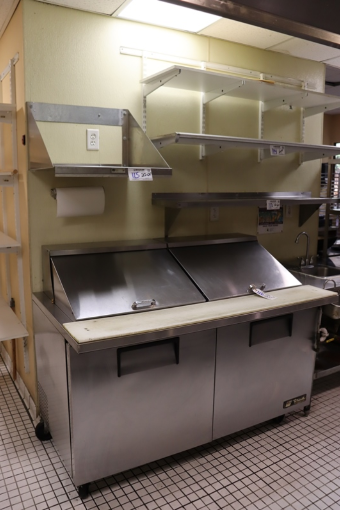 Item Image for Excellent Restaurant Auction with Refrigeration