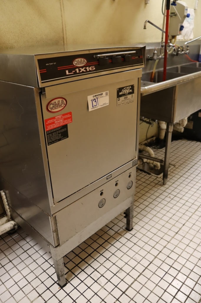 Item Image for Excellent Restaurant Auction with Refrigeration