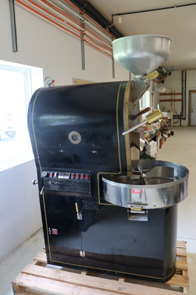 Item Image for Fantastic Coffee Roaster - Bakery Equipment