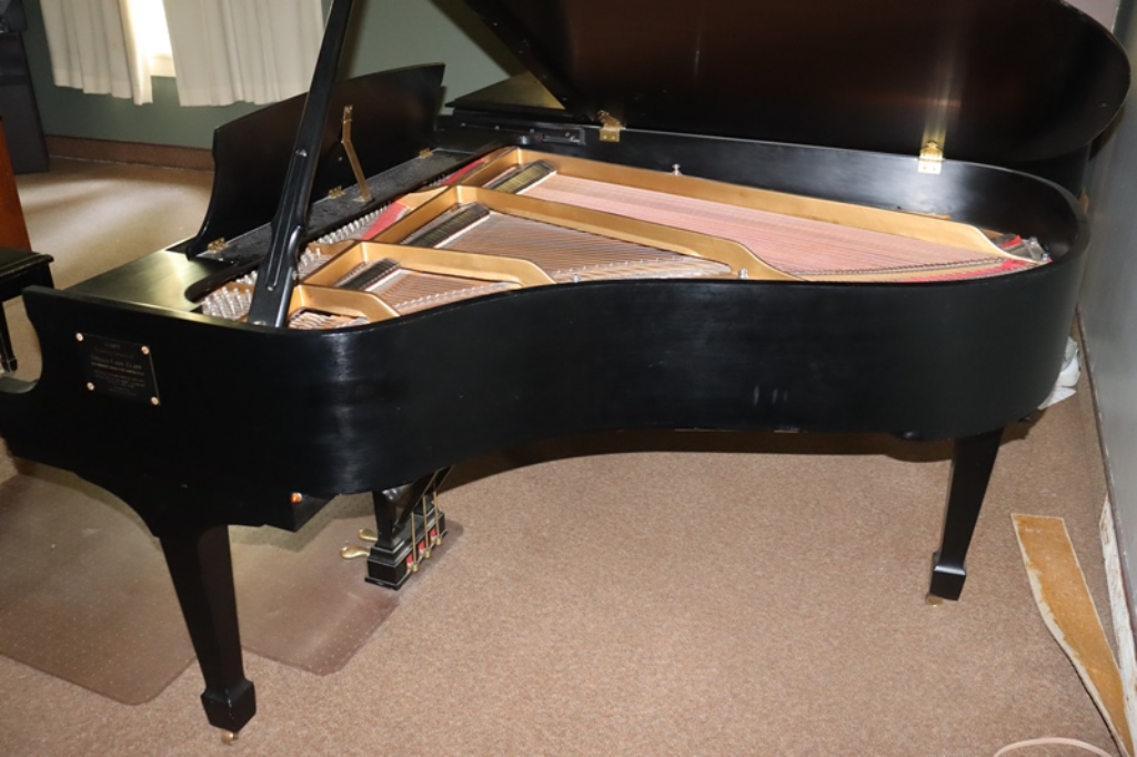 Item Image for PEO Memorial Building - Chapel - Music Building - Library