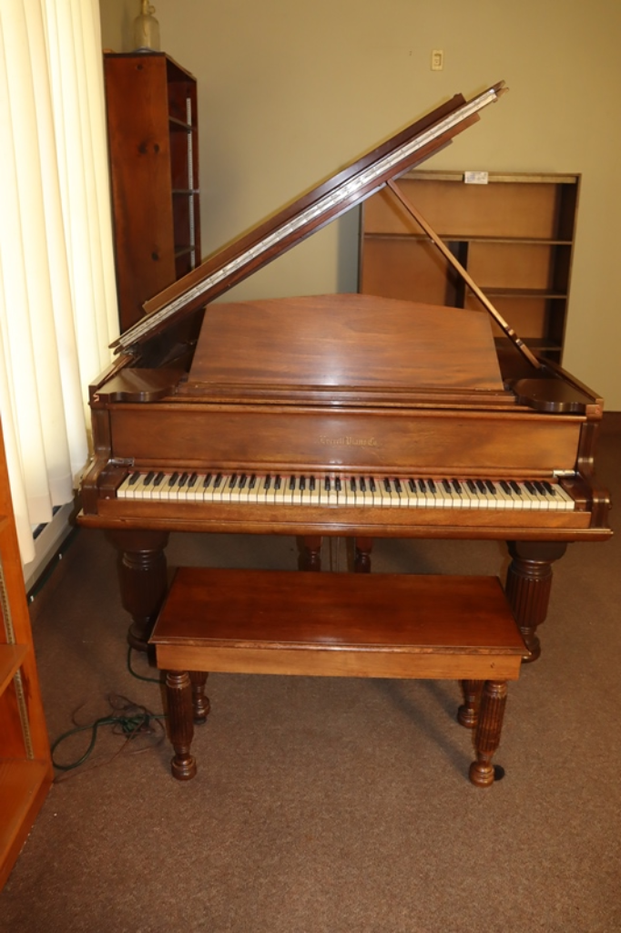 Item Image for PEO Memorial Building - Chapel - Music Building - Library