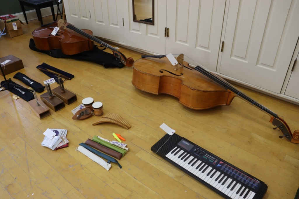 Item Image for PEO Memorial Building - Chapel - Music Building - Library