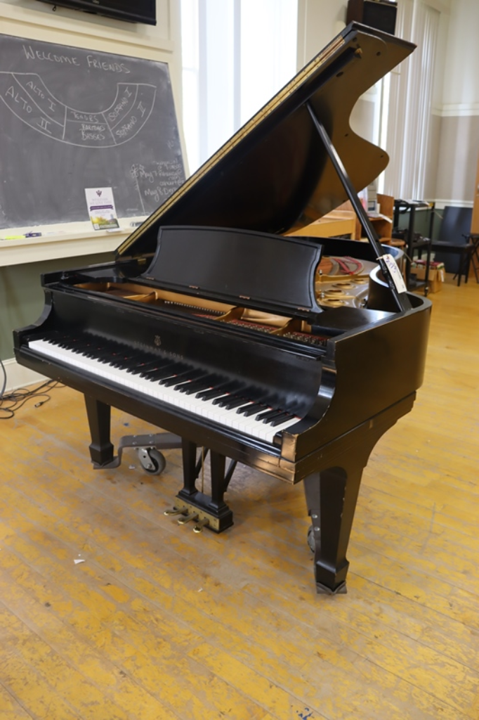 Item Image for PEO Memorial Building - Chapel - Music Building - Library