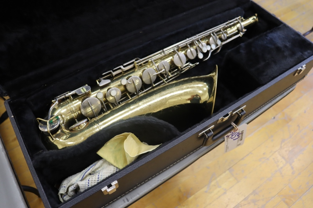 Item Image for PEO Memorial Building - Chapel - Music Building - Library