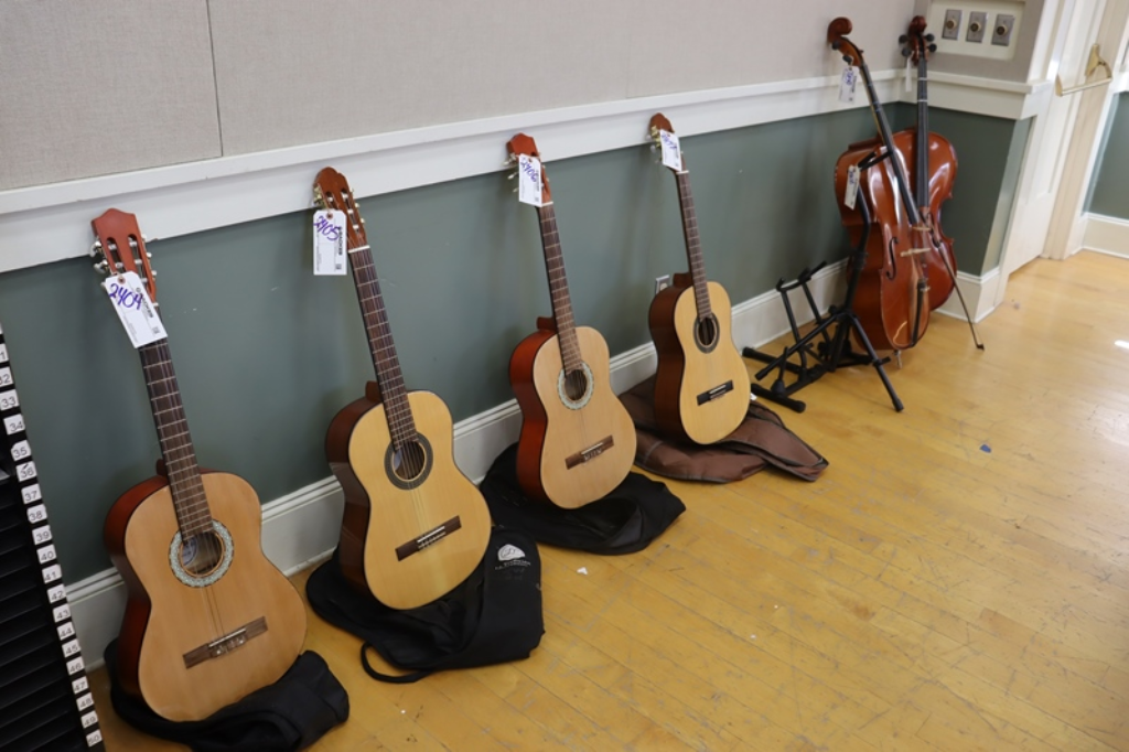 Item Image for PEO Memorial Building - Chapel - Music Building - Library