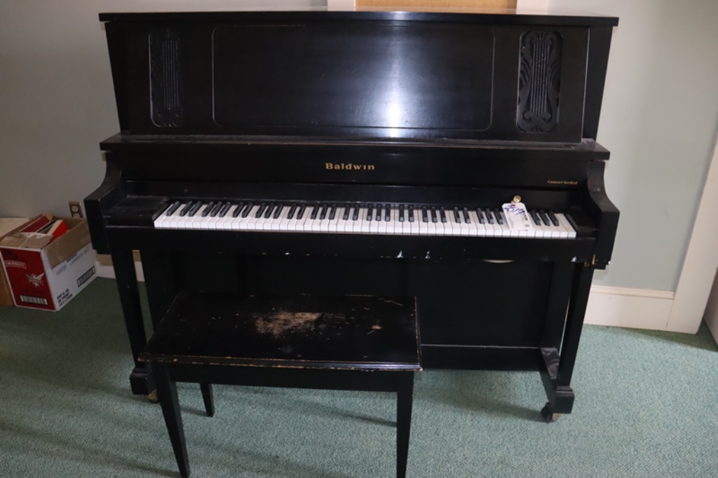 Item Image for PEO Memorial Building - Chapel - Music Building - Library