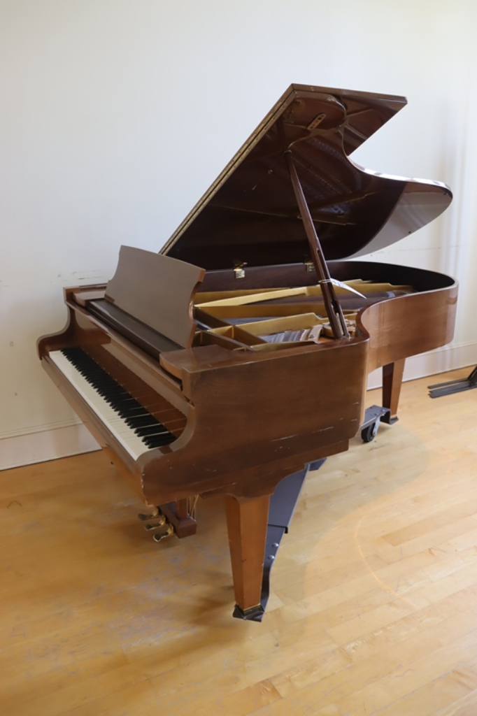 Item Image for PEO Memorial Building - Chapel - Music Building - Library