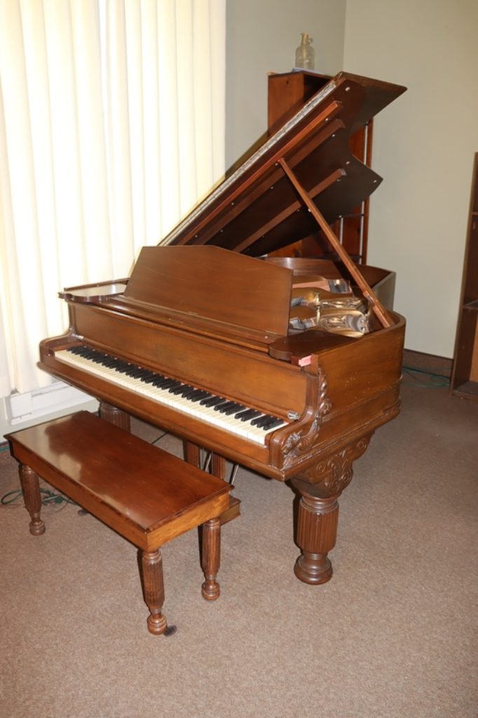 Item Image for PEO Memorial Building - Chapel - Music Building - Library