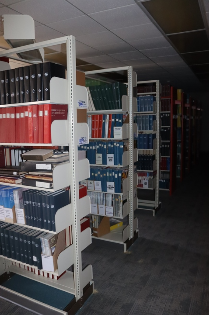 Item Image for PEO Memorial Building - Chapel - Music Building - Library