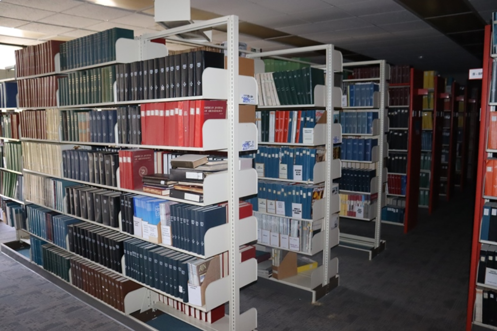 Item Image for PEO Memorial Building - Chapel - Music Building - Library