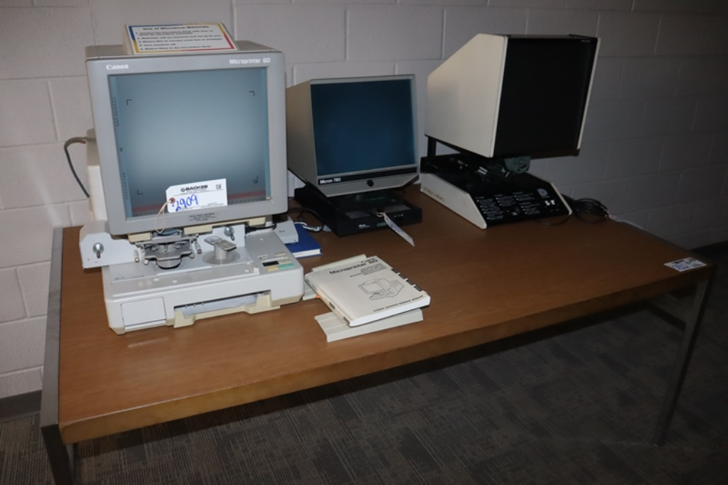 Item Image for PEO Memorial Building - Chapel - Music Building - Library