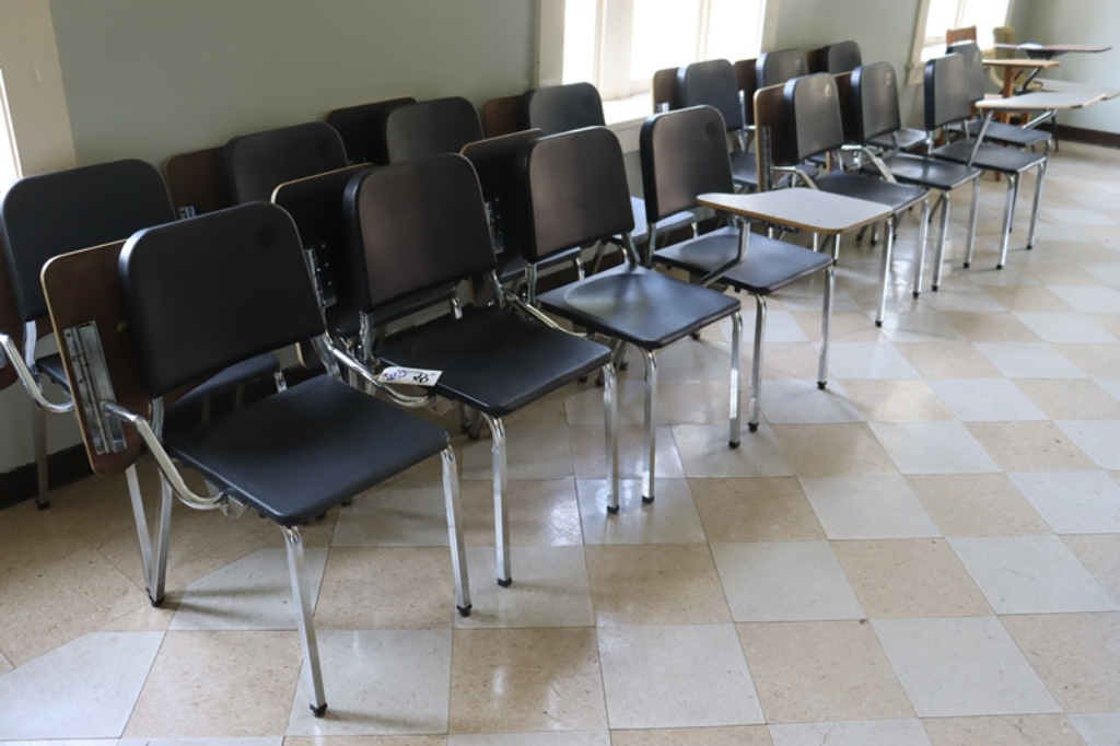 Item Image for PEO Memorial Building - Chapel - Music Building - Library