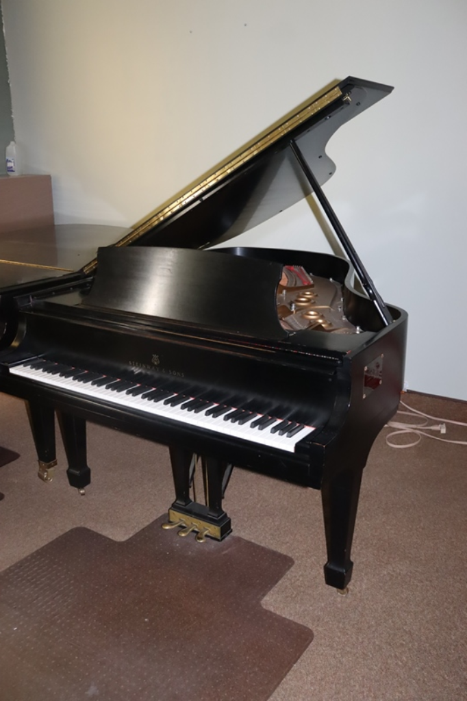 Item Image for PEO Memorial Building - Chapel - Music Building - Library