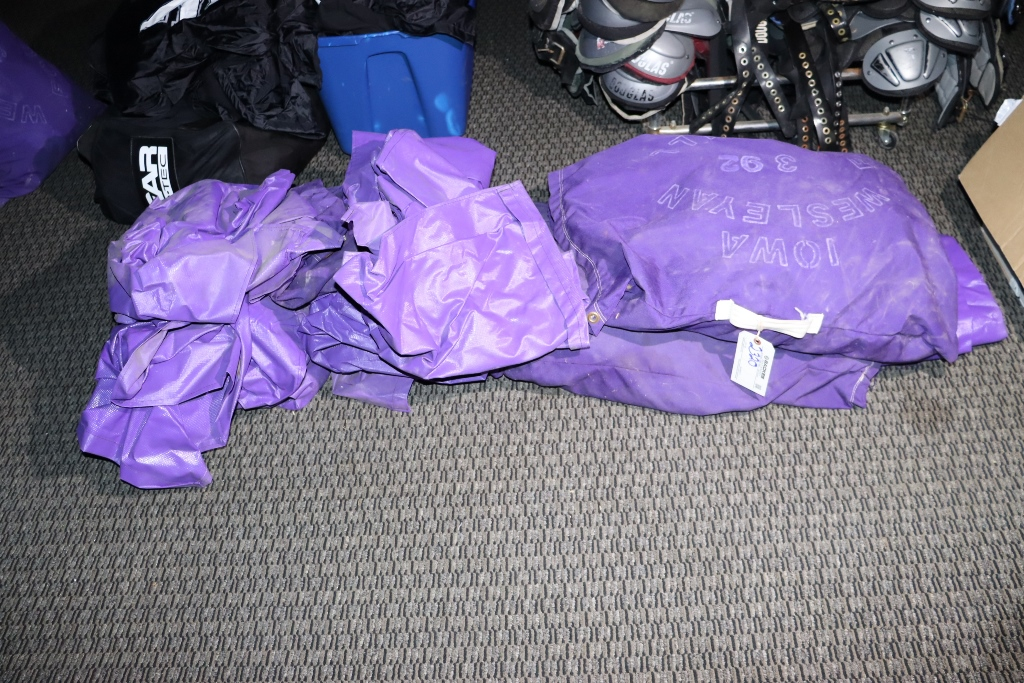 NWT Louis Vuitton LV Paint Gallon Can Leather Bucket Bag Purple